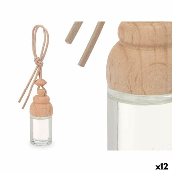 Bambupinnar Acorde 3-G-AR Glas Doft Bomull 8 ml (12 antal)