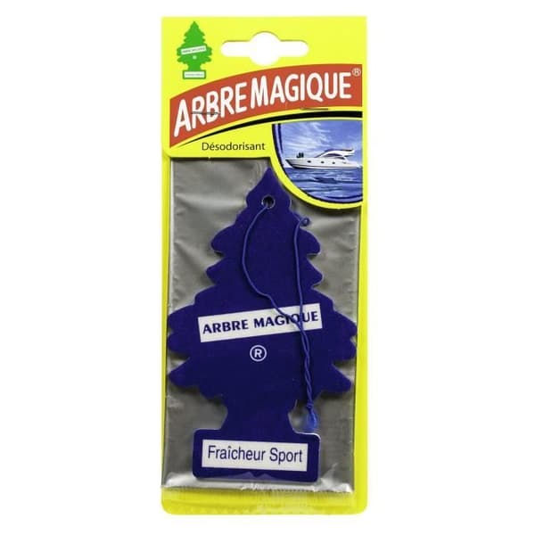 ARBRE MAGIQUE Luftfräschare Sportens friskhet