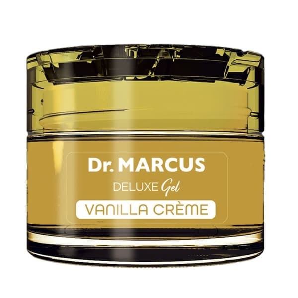 Auton ilmanraikastin Dr Marcus Deluxe Vanilja 50 ml Muovinen Tuoksu Tölkki