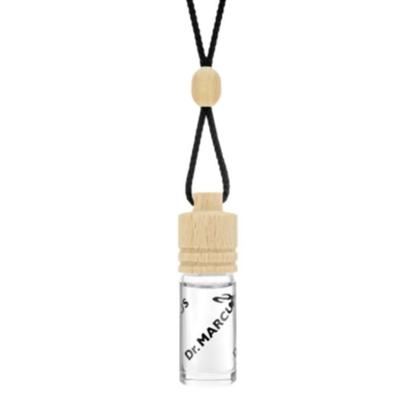 Auton ilmanraikastin Dr Marcus Ecolo black 4,5 ml Puu Kristalli Tuoksu Riipukset 4 Kappaletta