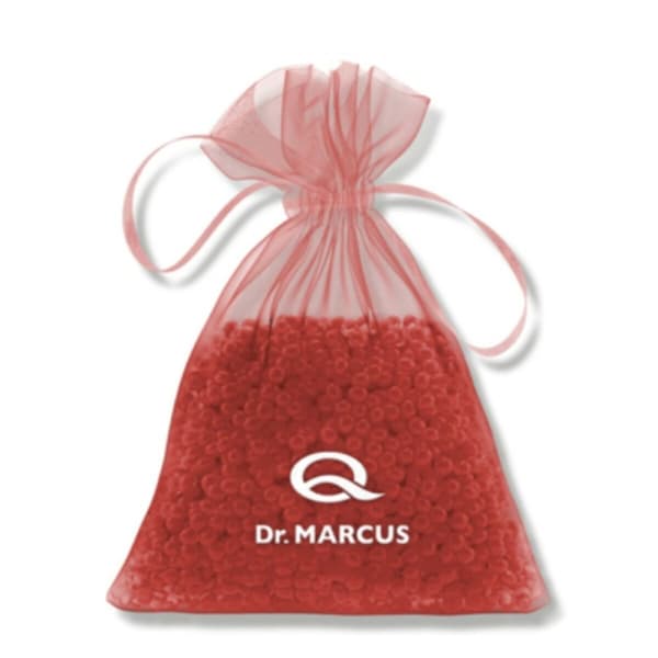 Auton ilmanraikastin Dr Marcus Fresh Bag Punaiset marjat Tuoksu Pieni laukku