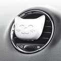 Miniatyrbillede 4 af 4: Luftfrisker til Bilen Dr Marcus Cosmic Cat ICE CHILL Plastik Halskæde