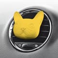 Miniatyrbillede 4 af 4: Luftfrisker til Bilen Dr Marcus Cosmic Dog Vanilje Plastik Duft Halskæde
