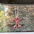 Miniatyrbillede 5 af 8: Luftfrisker til Bilen Dr Marcus Lucky Top Tyggegummi Plastik Halskæde (12 enheder)