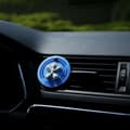 Miniatyrbillede 5 af 5: Luftfrisker til Bilen Dr Marcus Lucky Pin Ocean Plastik
