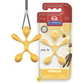 Miniatyrbilde 1 av 5: Billuftfreser Dr Marcus Lucky Top Vanilje Plast Parfyme Anheng (12 enheter)