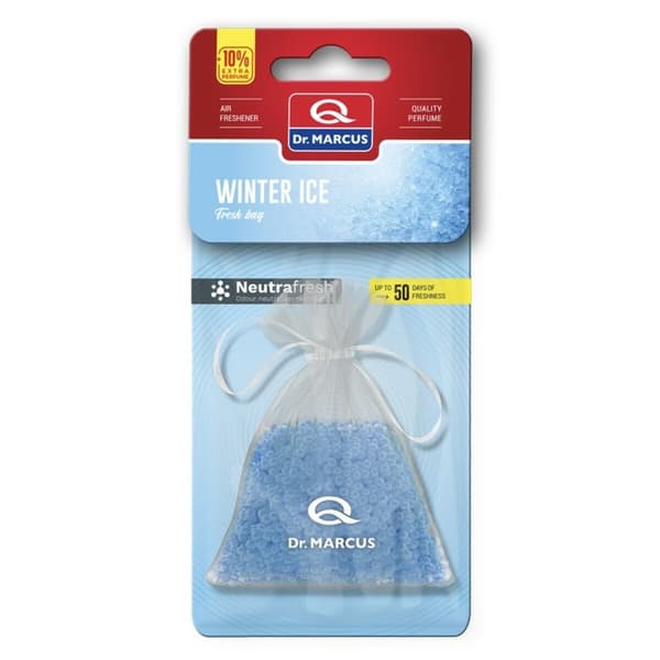 Billuftfreser Dr Marcus Fresh Bag ICE CHILL Parfyme Liten bag
