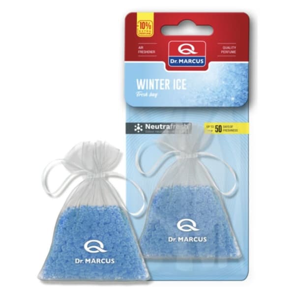 Billuftfreser Dr Marcus Fresh Bag ICE CHILL Parfyme Liten bag