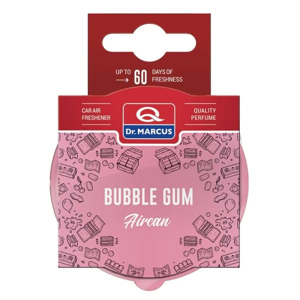 Billuftfreser Dr Marcus Aircan Tuggummi 40 g Doft Can