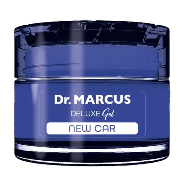Auton ilmanraikastin Dr Marcus Deluxe Uusi auto 50 ml Muovinen Tuoksu Tölkki