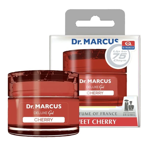 Auton ilmanraikastin Dr Marcus Deluxe Fuksia 50 ml Muovinen Tuoksu Tölkki