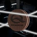 Pikkukuva 4 / 4: Auton ilmanraikastin Dr Marcus Twist Wild Fusion Puu Tuoksu Riipukset