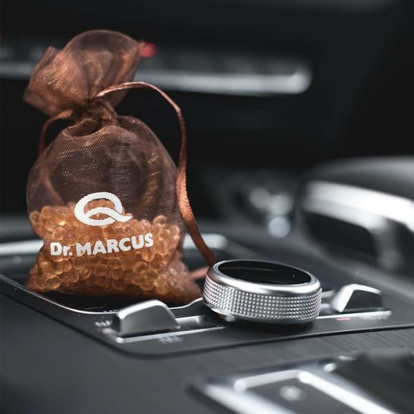Auton ilmanraikastin Dr Marcus Fresh Bag Anti-tobacco Pieni laukku