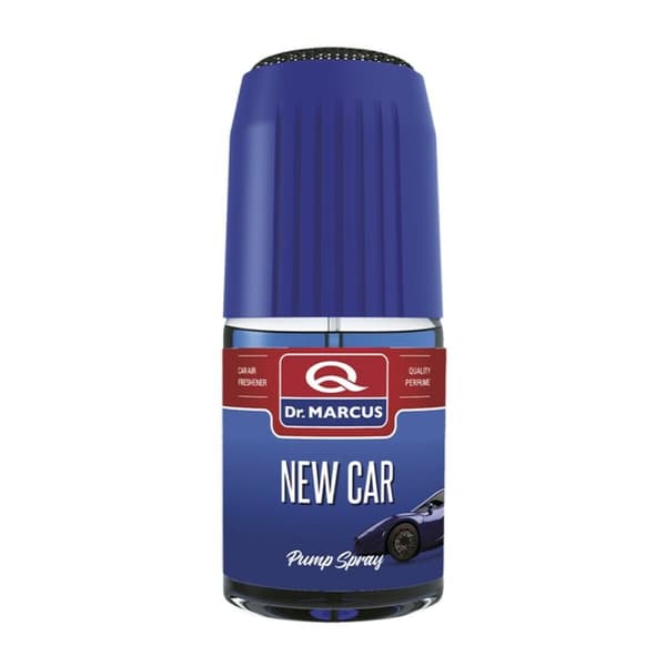 Ilmanraikastinsuihke Dr Marcus Pump Spray Uusi auto 50 ml Muovinen Auto