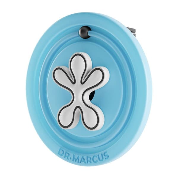 Auton ilmanraikastin Dr Marcus Lucky Pin Ocean Muovinen
