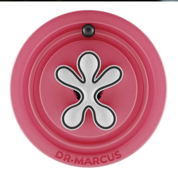 Auton ilmanraikastin Dr Marcus Lucky Pin Purukumi Muovinen Tuoksu
