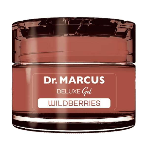 Auton ilmanraikastin Dr Marcus Deluxe Metsämarjat 50 ml Muovinen Tuoksu Tölkki