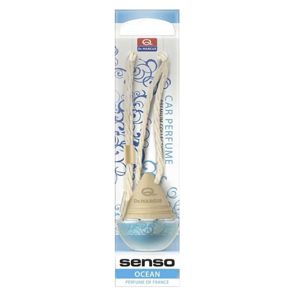 Auton ilmanraikastin Dr Marcus Wood Ocean 50 ml Riipukset