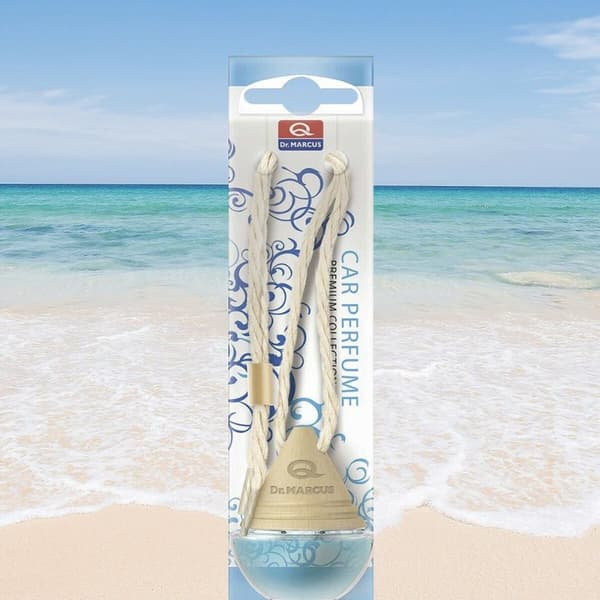 Auton ilmanraikastin Dr Marcus Wood Ocean 50 ml Riipukset
