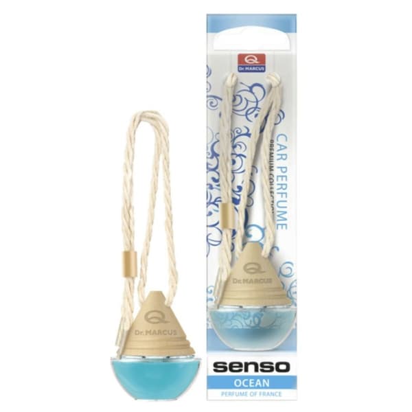 Auton ilmanraikastin Dr Marcus Wood Ocean 50 ml Riipukset
