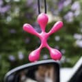Pikkukuva 3 / 8: Auton ilmanraikastin Dr Marcus Lucky Top Purukumi Muovinen Riipukset (12 osaa)