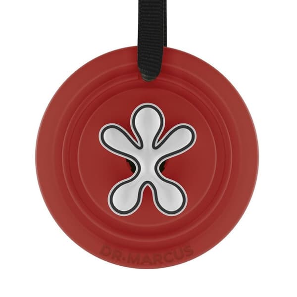 Auton ilmanraikastin Dr Marcus Lucky Pin Punaiset marjat Muovinen