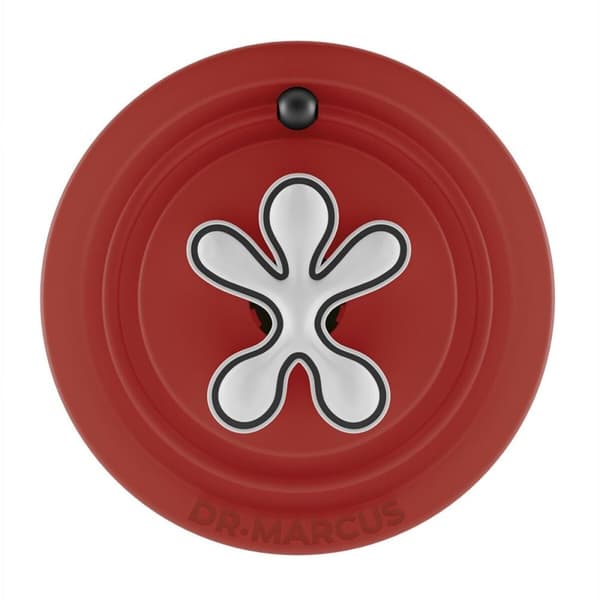 Auton ilmanraikastin Dr Marcus Lucky Pin Punaiset marjat Muovinen