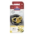 Miniatyrbild 3 av 4: Billuftfreser Dr Marcus City Vanilj Plast Doft