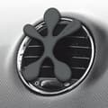 Miniatyrbillede 5 af 5: Luftfrisker til Bilen Dr Marcus Lucky Top black Plastik Halskæde (12 enheder)