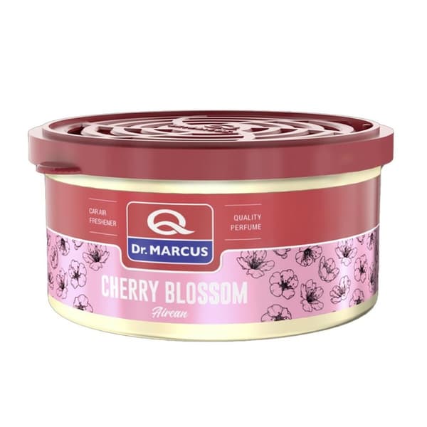 Auton ilmanraikastin Dr Marcus Aircan Kirsikkapuu 40 g Tuoksu Tölkki
