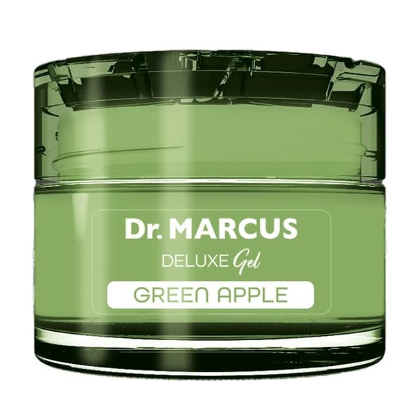 Auton ilmanraikastin Dr Marcus Deluxe Omena 50 ml Muovinen Tuoksu Tölkki