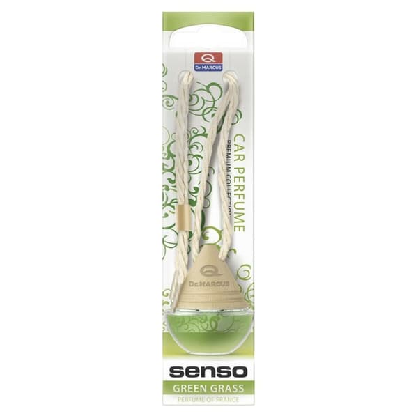Auton ilmanraikastin Dr Marcus Wood Hierba 50 ml Riipukset