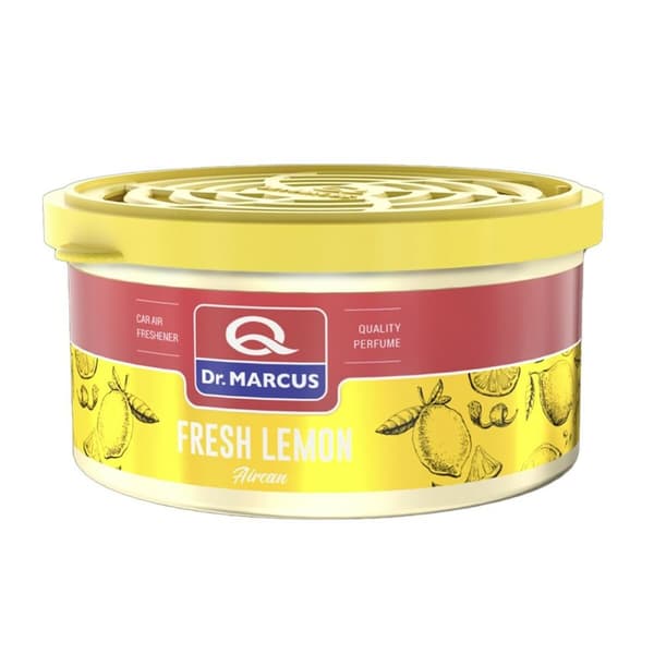 Auton ilmanraikastin Dr Marcus Aircan Sitruuna 40 g Tuoksu Tölkki