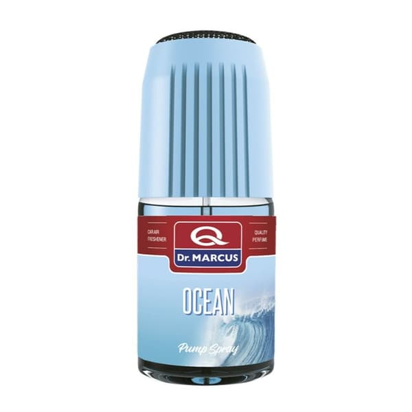Ilmanraikastinsuihke Dr Marcus Pump Spray Ocean 50 ml Muovinen Auto 50 Kappaletta