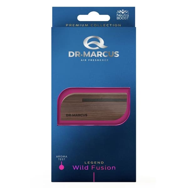 Auton ilmanraikastin Dr Marcus Legend Wild Fusion Puu Tuoksu