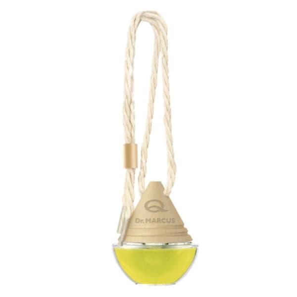 Auton ilmanraikastin Dr Marcus Wood Sitruuna 50 ml Riipukset