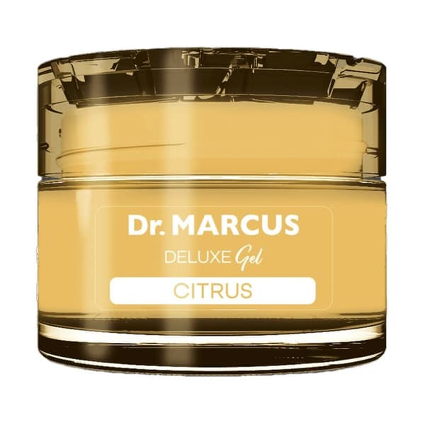 Luftfrisker til Bilen Dr Marcus Deluxe Citrus 50 ml Duft Dåse