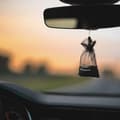 Miniatyrbillede 2 af 7: Luftfrisker til Bilen Dr Marcus Fresh Bag black Duft Lille taske