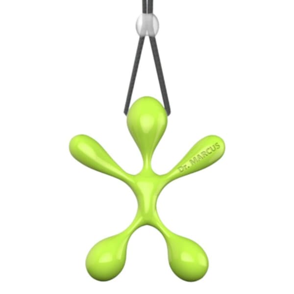 Billuftfreser Dr Marcus Lucky Top Citron Plast Hängen (12 antal)