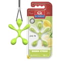 Miniatyrbild 1 av 5: Billuftfreser Dr Marcus Lucky Top Citron Plast Hängen (12 antal)