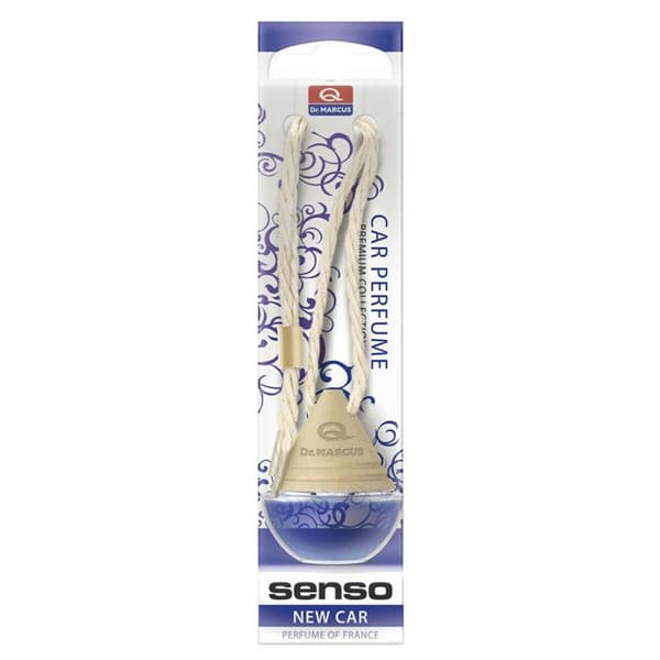 Auton ilmanraikastin Dr Marcus Wood Uusi auto 50 ml Riipukset