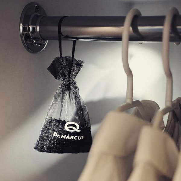 Auton ilmanraikastin Dr Marcus Fresh Bag black Tuoksu Pieni laukku