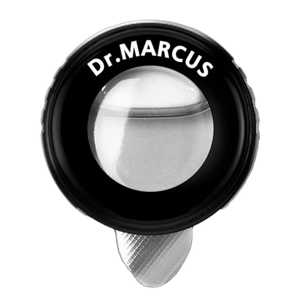 Auton ilmanraikastin Dr Marcus Fresh Point black 2,5 ml Muovinen Tuoksu 2 Kappaletta (2 osaa)