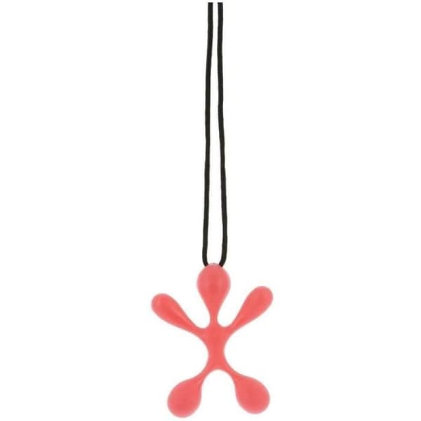 Dr. Marcus doftpendantiv Bubblegum 5 cm rosa