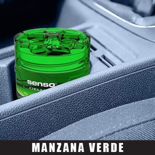 Doftande låda - DR MARCUS - SENSO DELUXE - Grön äpple - 50ml - Fräsch parfym