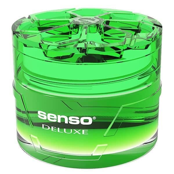 Doftande låda - DR MARCUS - SENSO DELUXE - Grön äpple - 50ml - Fräsch parfym