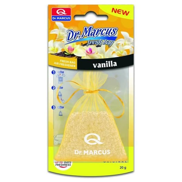 Luftrenare - DR MARCUS - Fresh Bag - Vaniljdoft - Produkttyp