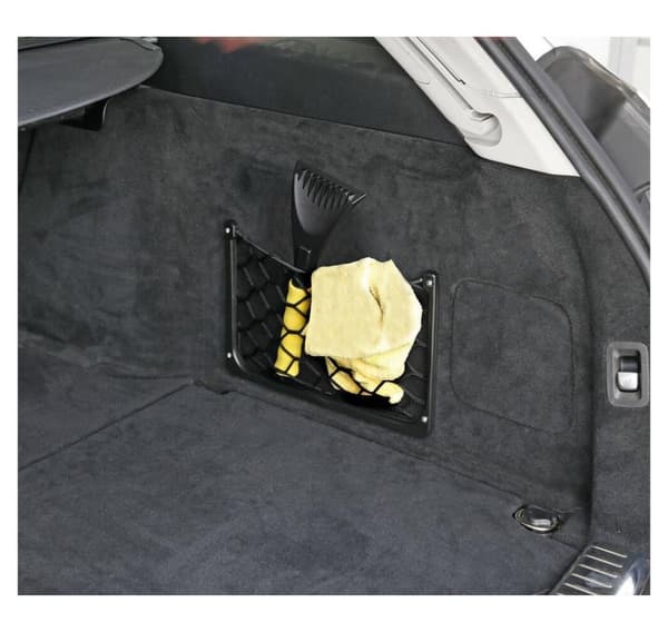 Netlomme med ramme 31x21x1cm