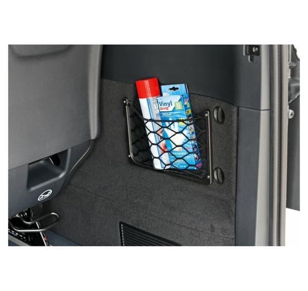 Netlomme med ramme 31x21x1cm