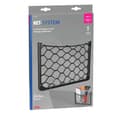 Miniatyrbillede 1 af 5: Netlomme med ramme 31x21x1cm